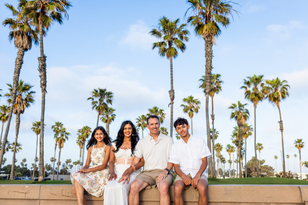 Family Photographer in Mission Beach | New Mexico Family’s Return to the Sand family photographer mission beach 3